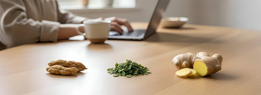 The Modern Professional's Ayurvedic Toolkit: Beat Stress, Boost Focus, Sleep Better