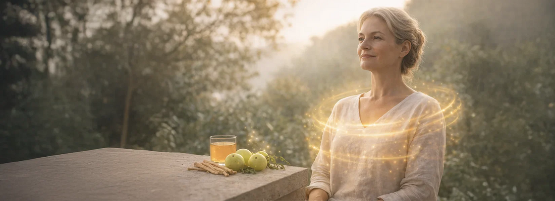 Ageing Well: The Ayurvedic Secrets to Longevity, Strength, and Lifelong Vitality