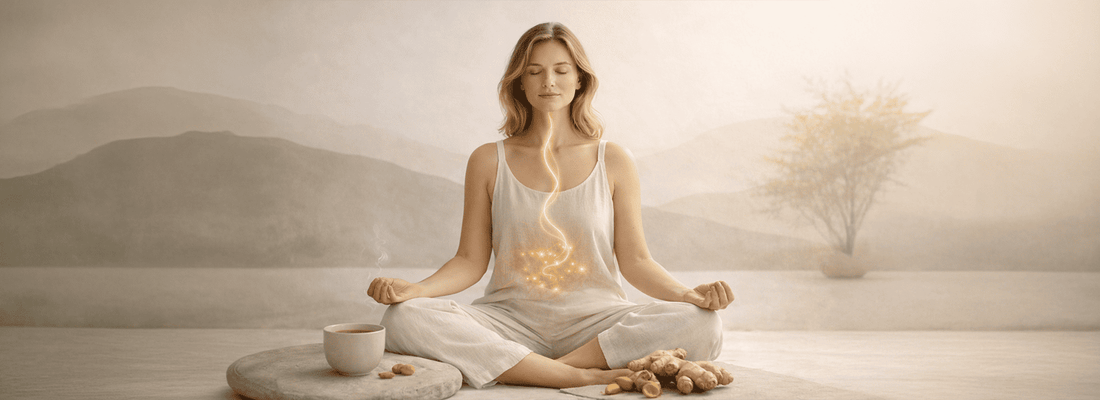 The Gut-Mind Connection: How Digestive Health Shapes Your Energy, Mood, and Immunity