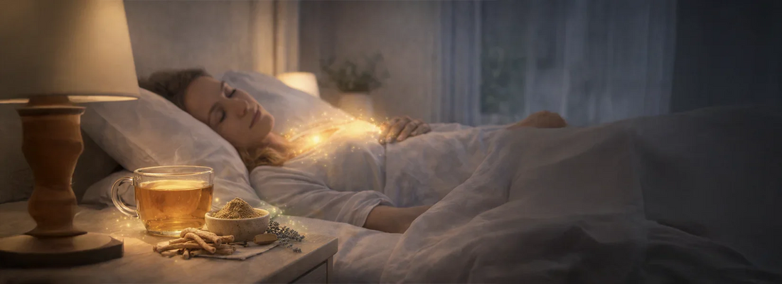 The Art of Deep Rest: How to Calm Your Nervous System and Restore Natural Sleep