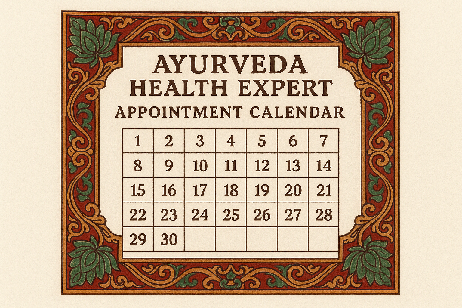 Appointment