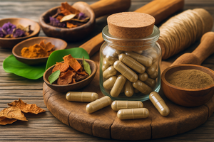 Ginger (Zingiber Officinale)