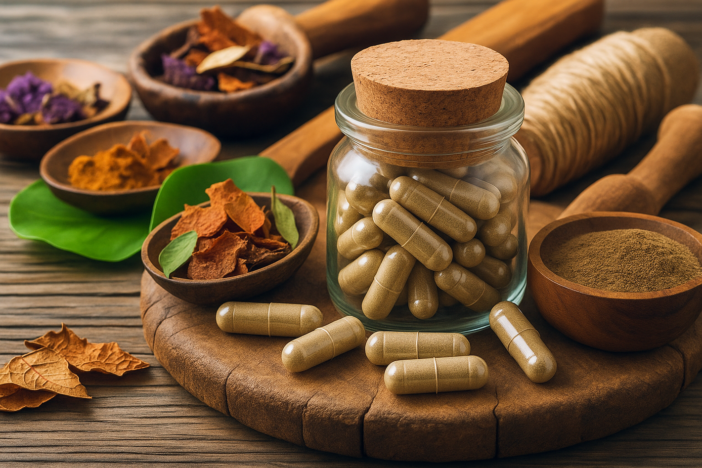 Moringa (Moringa Oleifera)