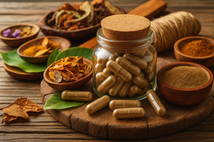 Shilajit (Asphaltum)