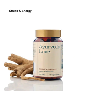 Ashwagandha  (Withania Somnifera)