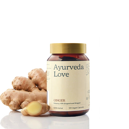 Ginger (Zingiber Officinale)