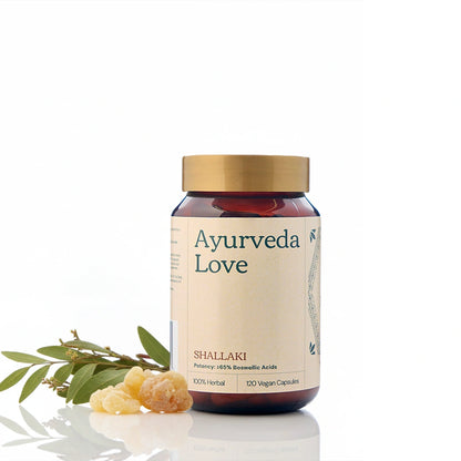 Shallaki (Boswellia Serrata)