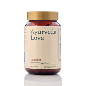 Guggul (Commiphora Mukul)