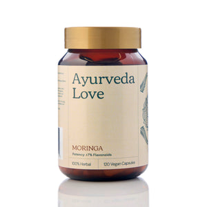 Moringa (Moringa Oleifera)