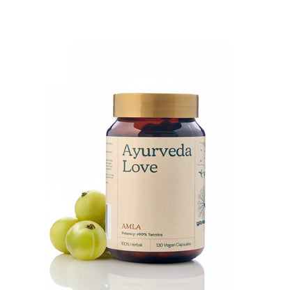 Amla (Embelica Officinalis)