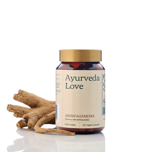 Ashwagandha  (Withania Somnifera)