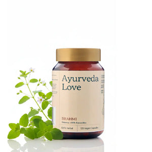 Brahmi (Bacopa Monnieri)