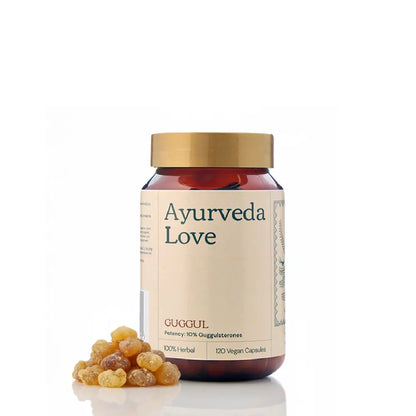 Guggul (Commiphora Mukul)