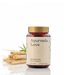 Shatavari (Asparagus Racemosus)