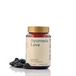 Shilajit (Asphaltum)